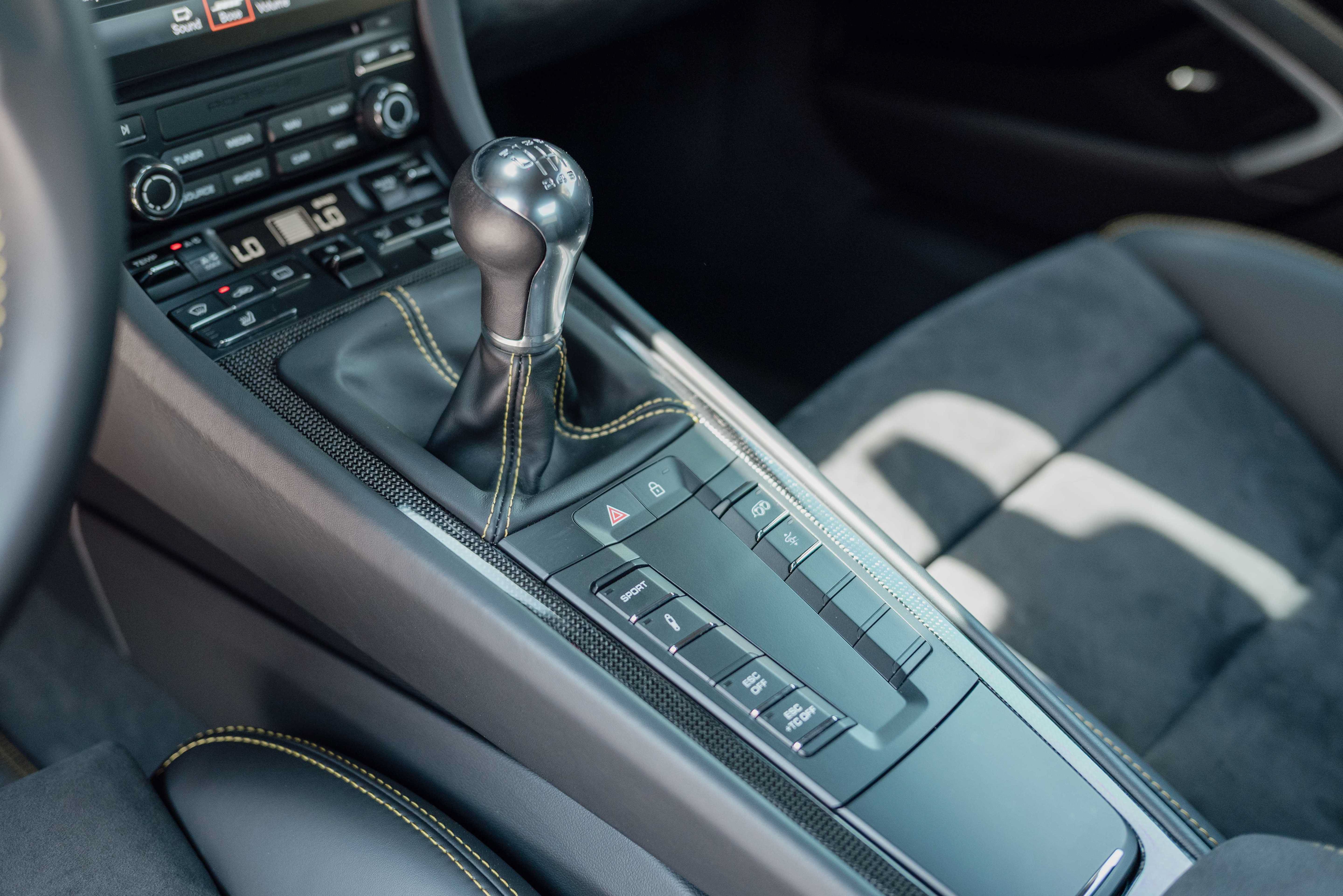 Used 2019 Porsche 911 GT3 RWD image 9