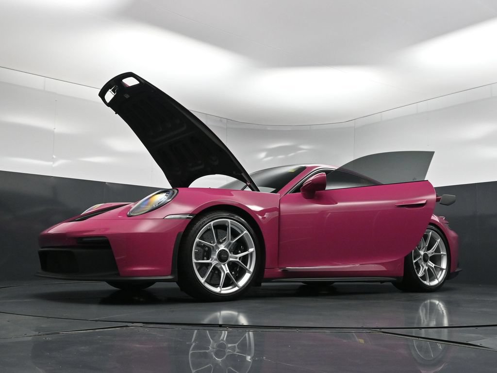 Used 2024 Porsche 911 GT3 RWD image 35