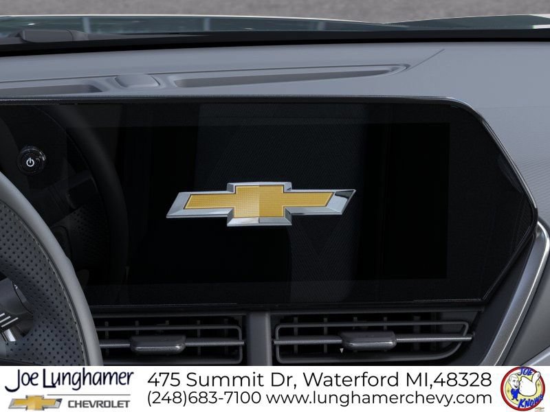 New 2026 Chevrolet Trax LT FWD image 20