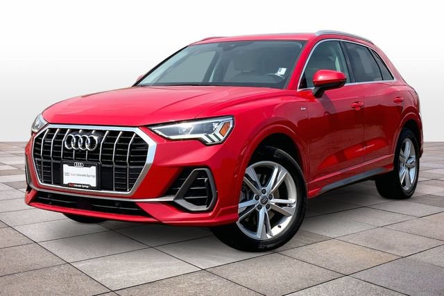 Used 2020 Audi Q3 2.0T Prestige w/ Prestige Package AWD/4WD image 1
