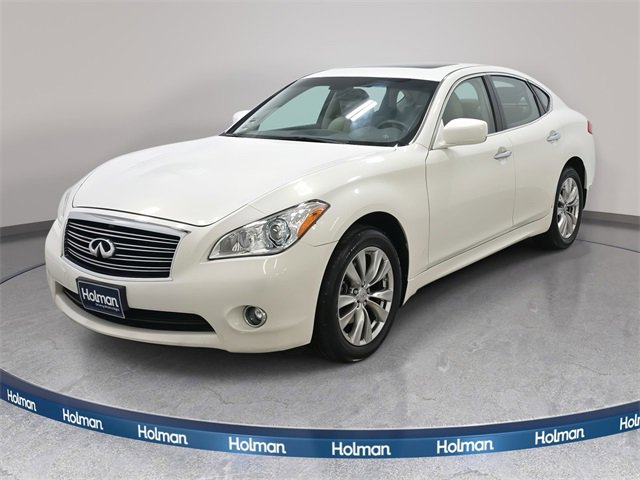 Used 2012 INFINITI M37 x w/ Premium Pkg