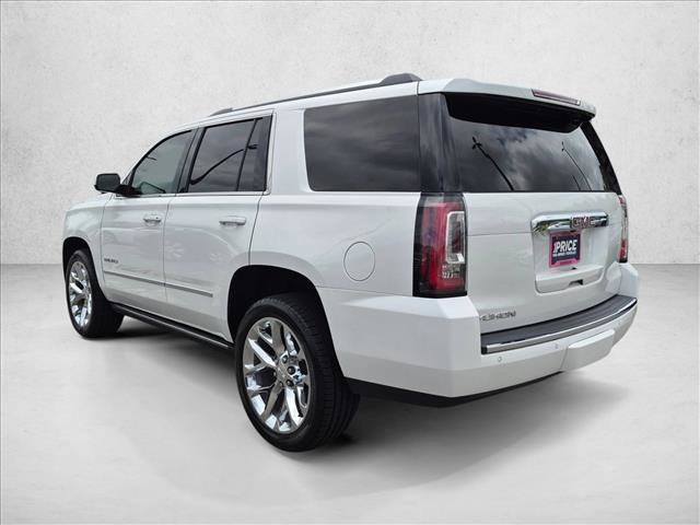Used 2019 GMC Yukon Denali w/ Denali Ultimate Package RWD image 8