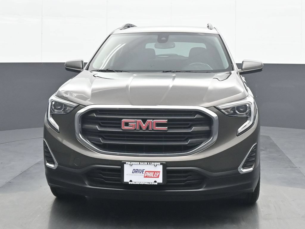 Used 2020 GMC Terrain SLE w/ Driver Convenience Package AWD/4WD image 1