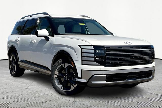 New 2026 Hyundai Palisade Limited