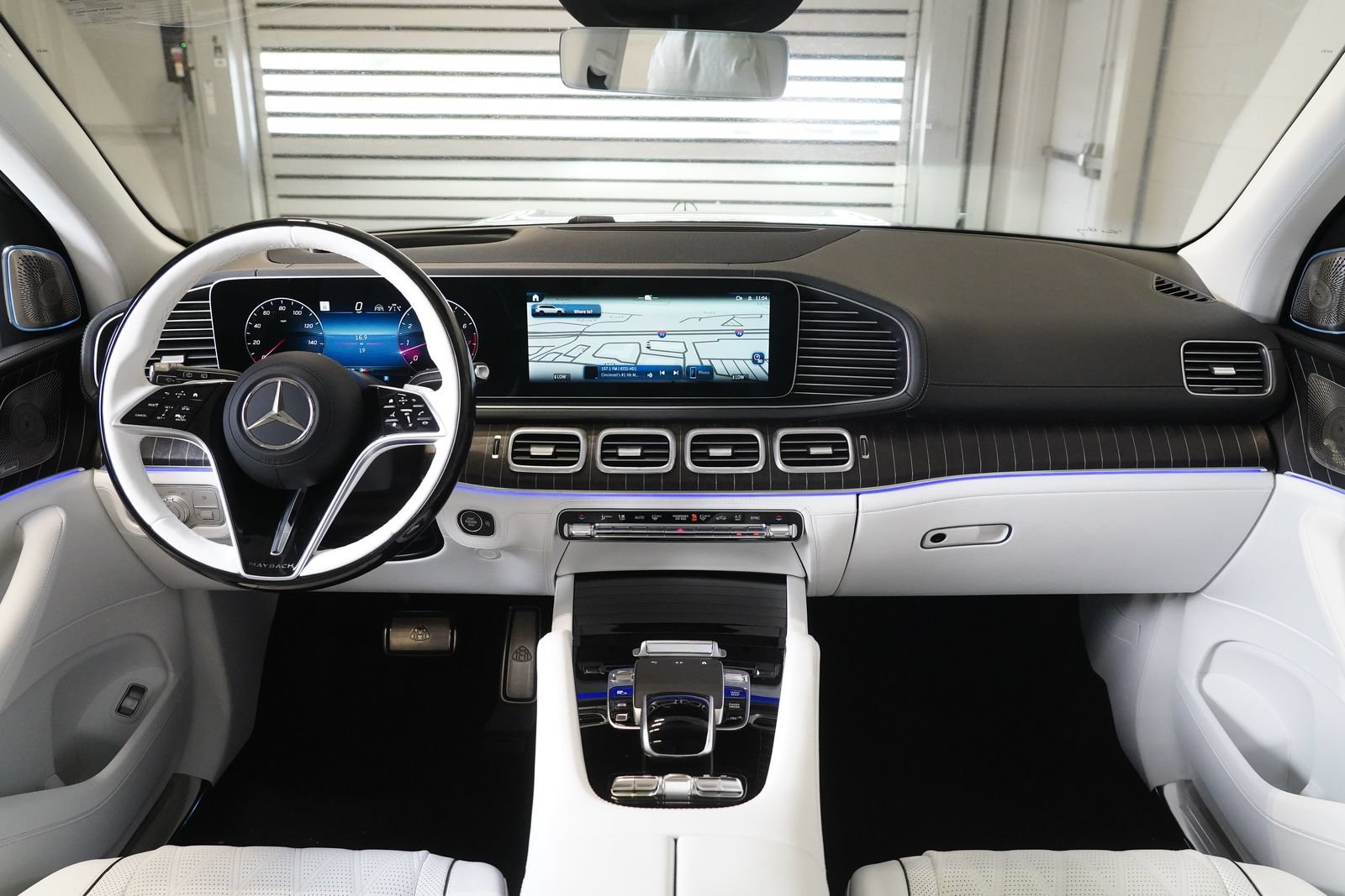 New 2026 Mercedes-Benz Maybach GLS 600 4MATIC image 18