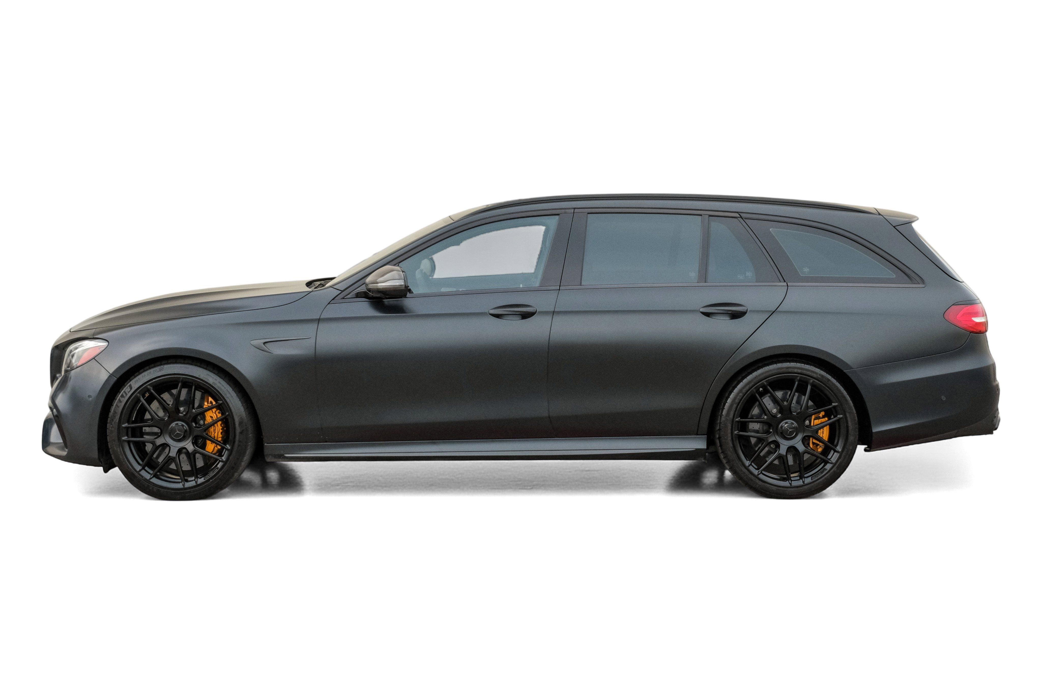 Used 2019 Mercedes-Benz E 63 AMG S image 11