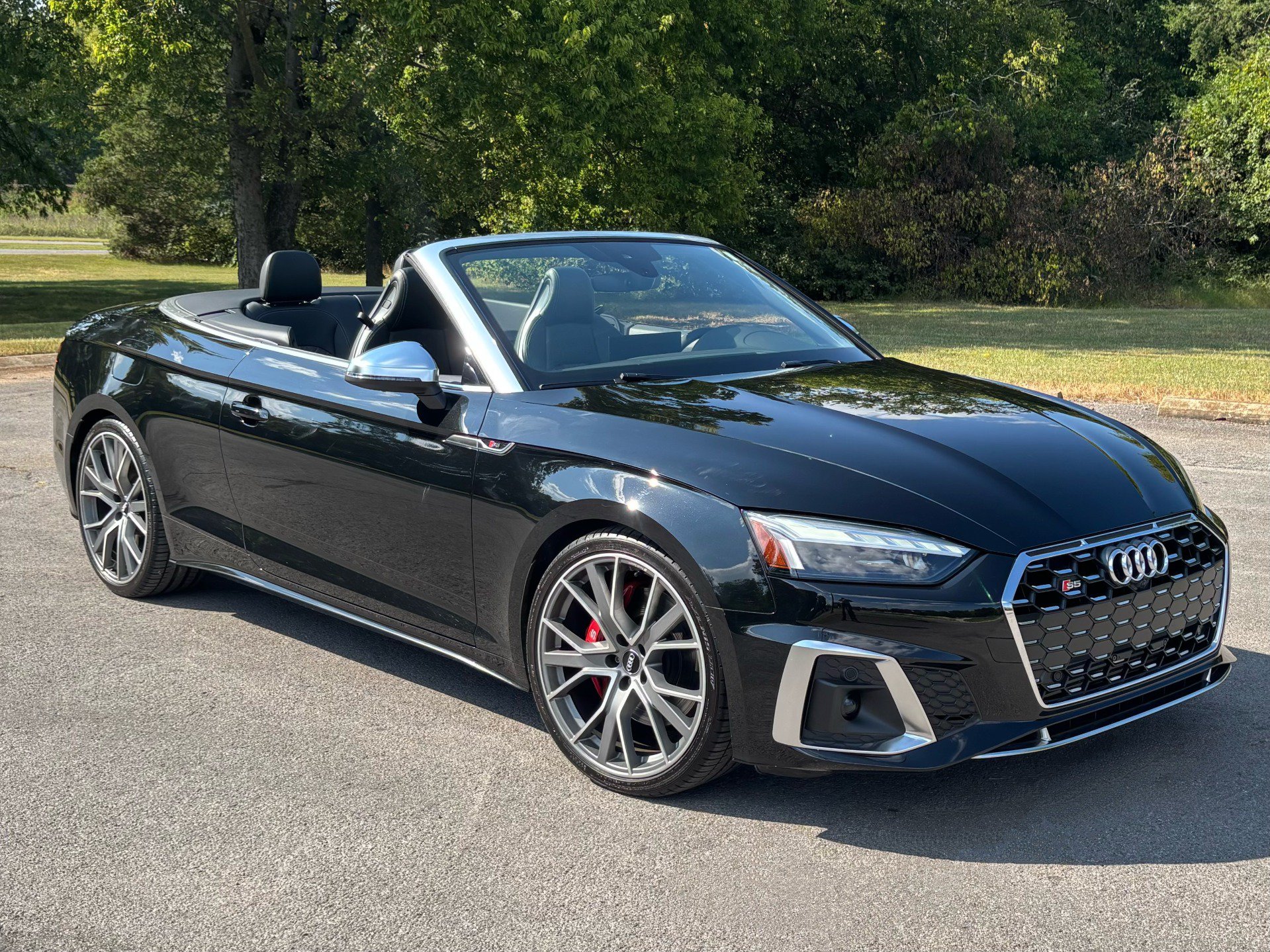 Used 2021 Audi S5 Premium Plus AWD/4WD image 1