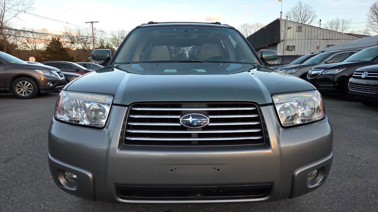 Used 2006 Subaru Forester 2.5X L.L. Bean AWD/4WD image 3