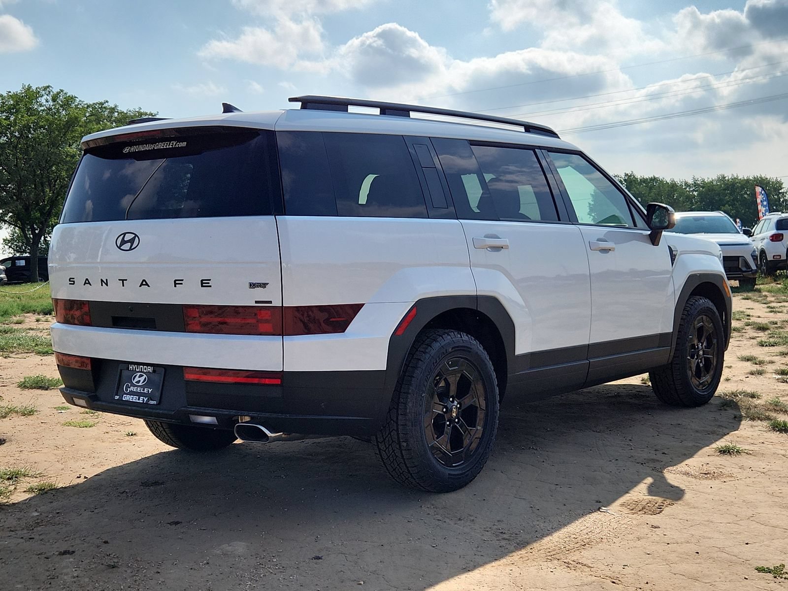 New 2026 Hyundai Santa Fe XRT AWD/4WD image 5