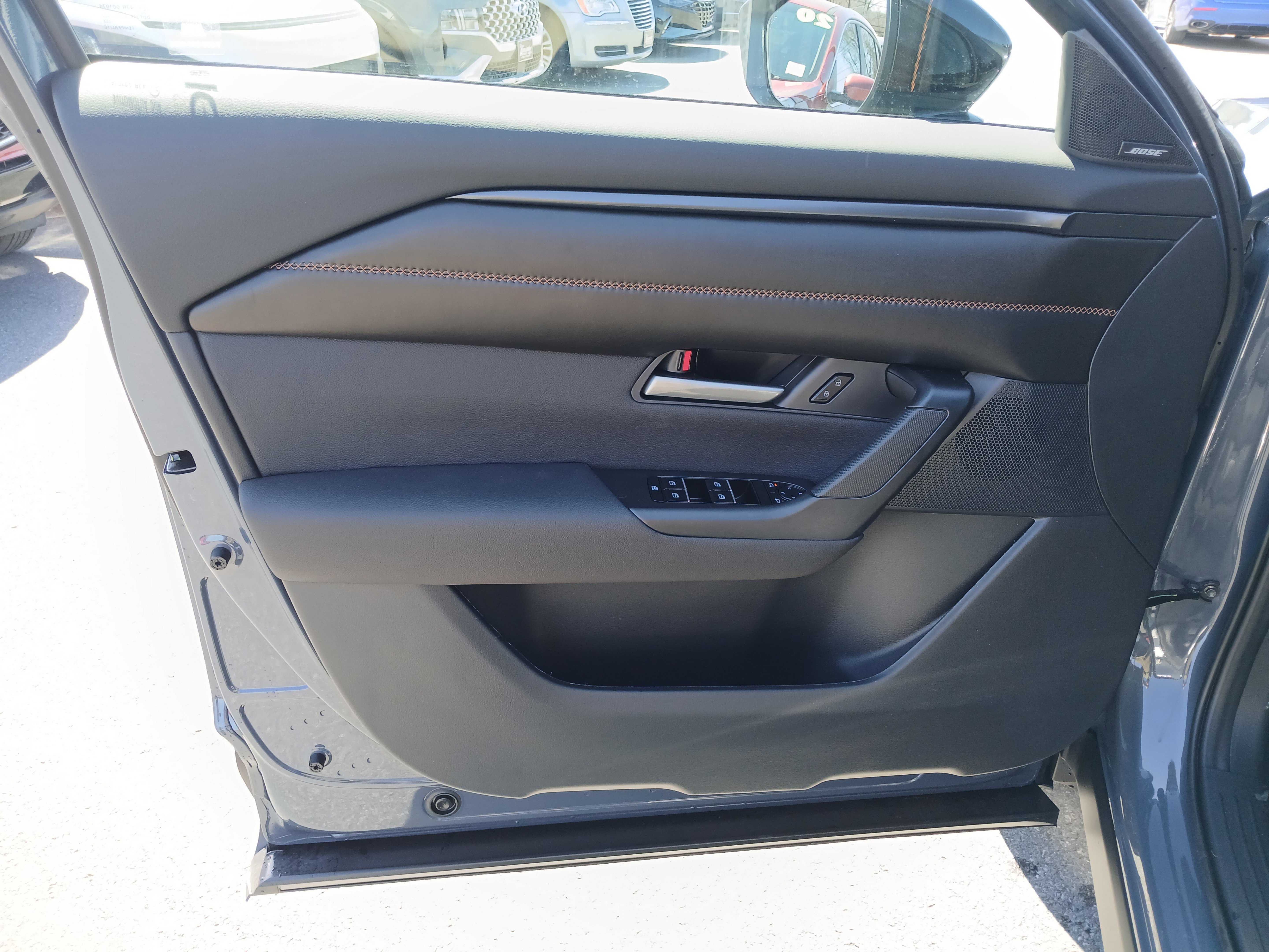 New 2025 MAZDA CX-50 AWD 2.5 Hybrid w/ Cargo Package image 15