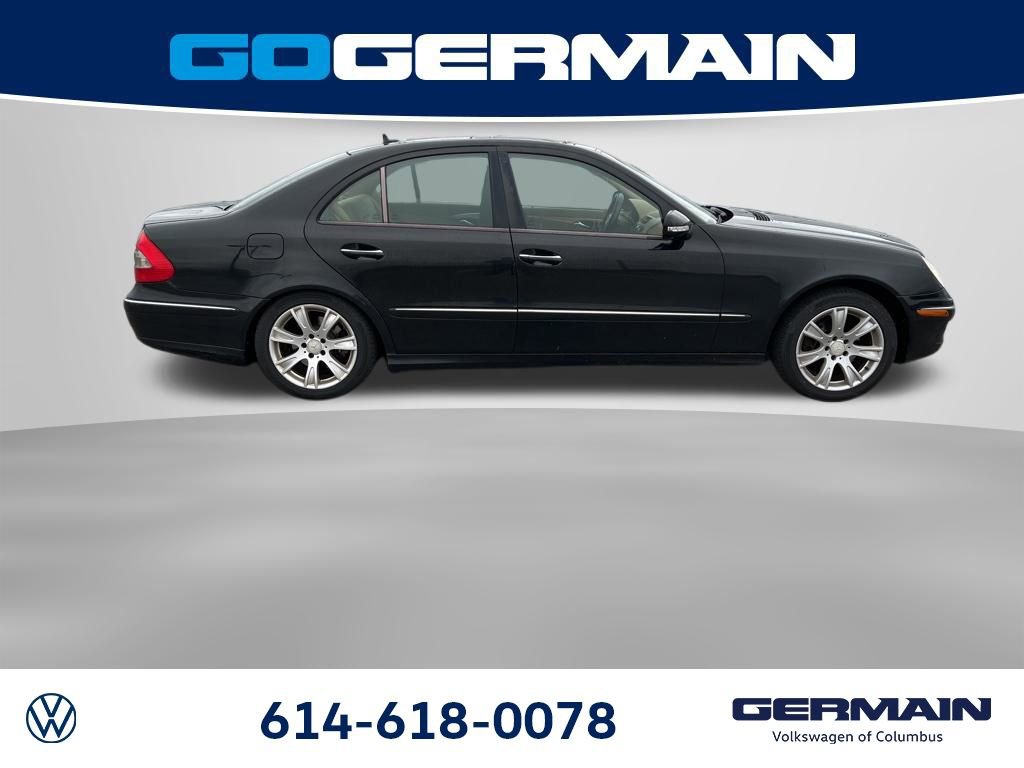 Used 2009 Mercedes-Benz E 350 4MATIC Sedan image 8