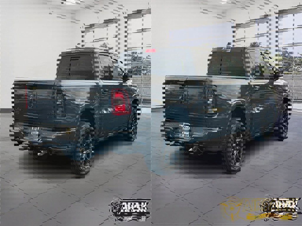 New 2026 RAM 1500 Laramie w/ Night Edition image 4