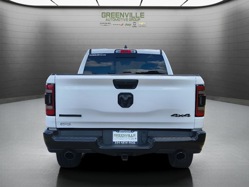 Used 2023 RAM 1500 Big Horn image 5