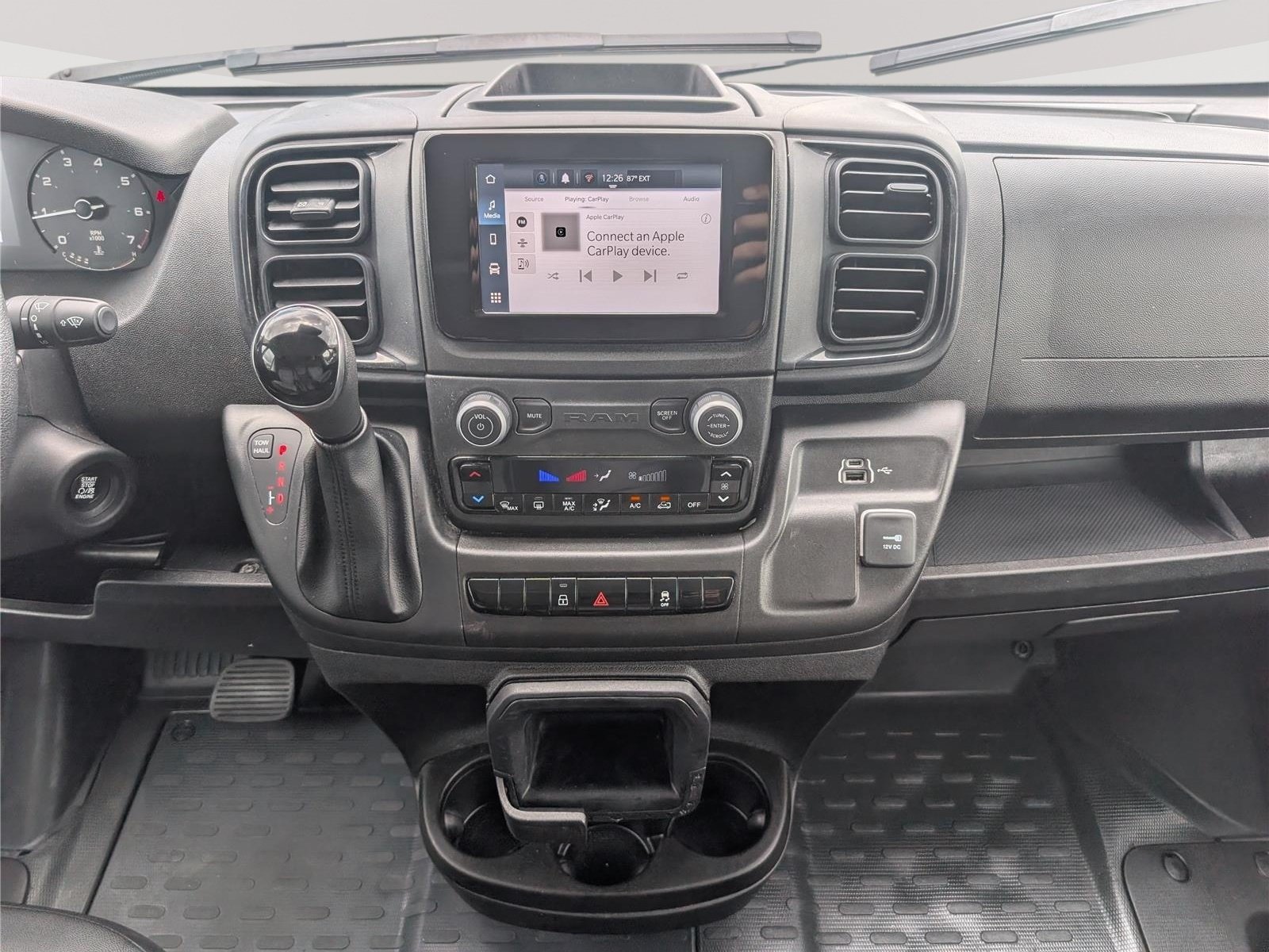 Used 2025 RAM ProMaster 2500 w/ Convenience Group FWD image 16