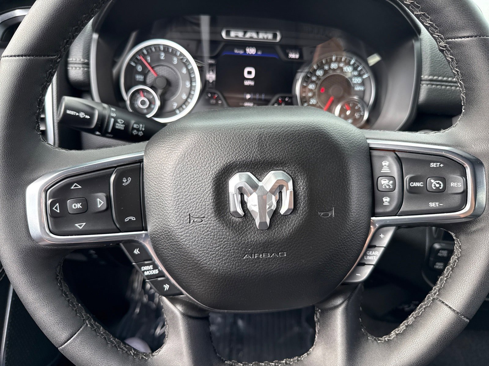 Used 2025 RAM 1500 Laramie w/ Bed Utility Group image 22