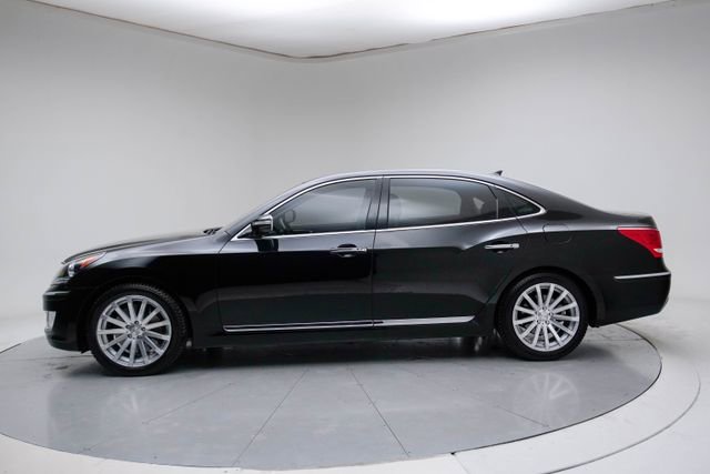 Used 2013 Hyundai Equus Signature image 2