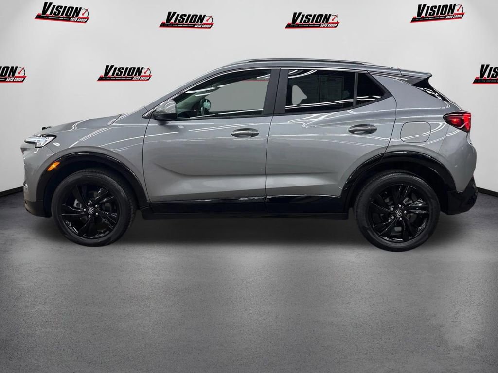 Used 2024 Buick Encore GX Sport Touring image 8