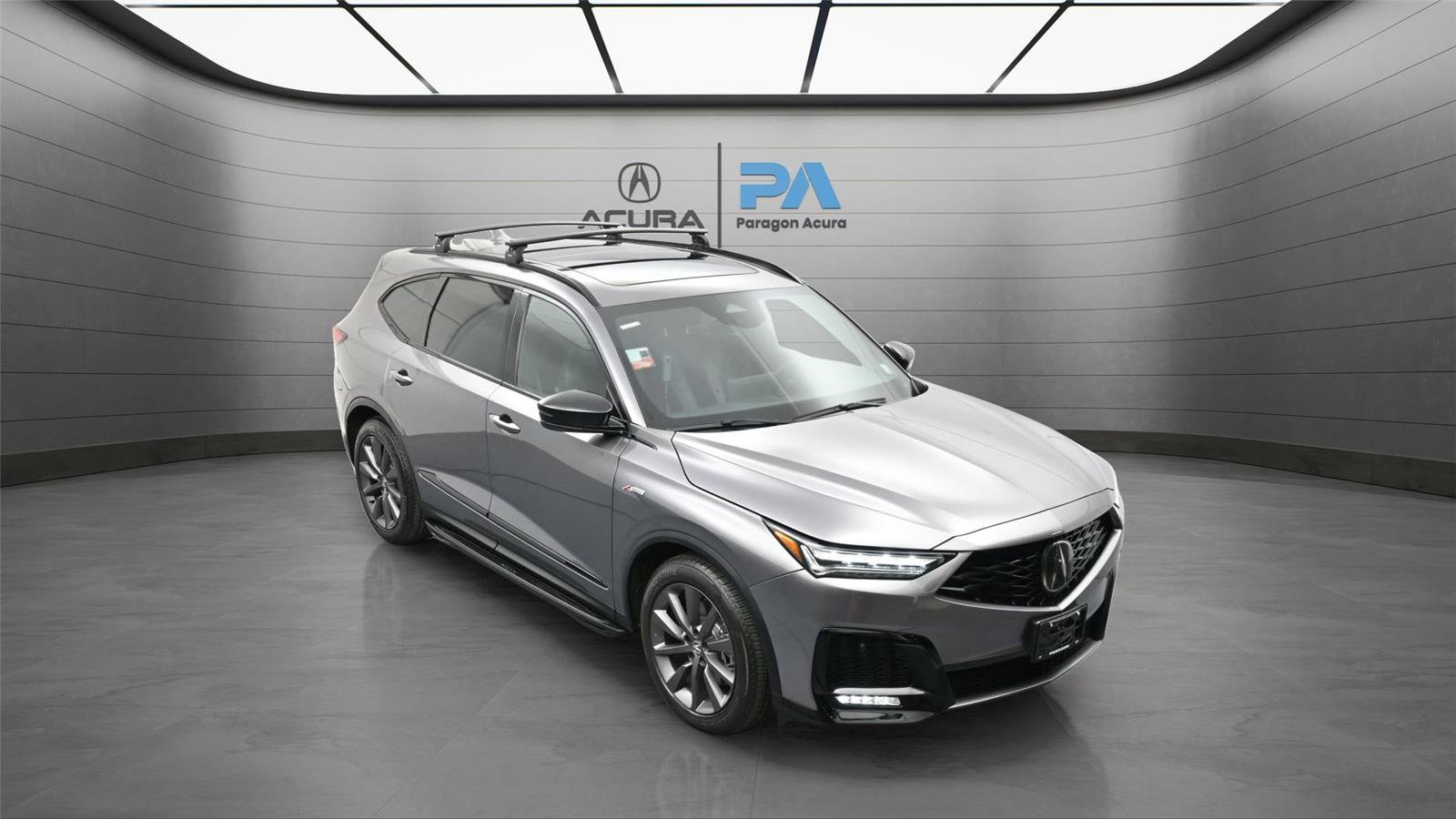 New 2026 Acura MDX A-Spec image 37