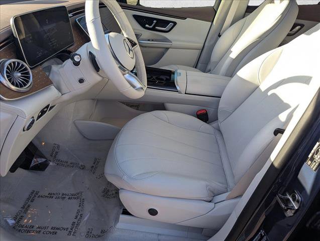 Certified 2023 Mercedes-Benz EQE 350+ 4MATIC SUV image 18