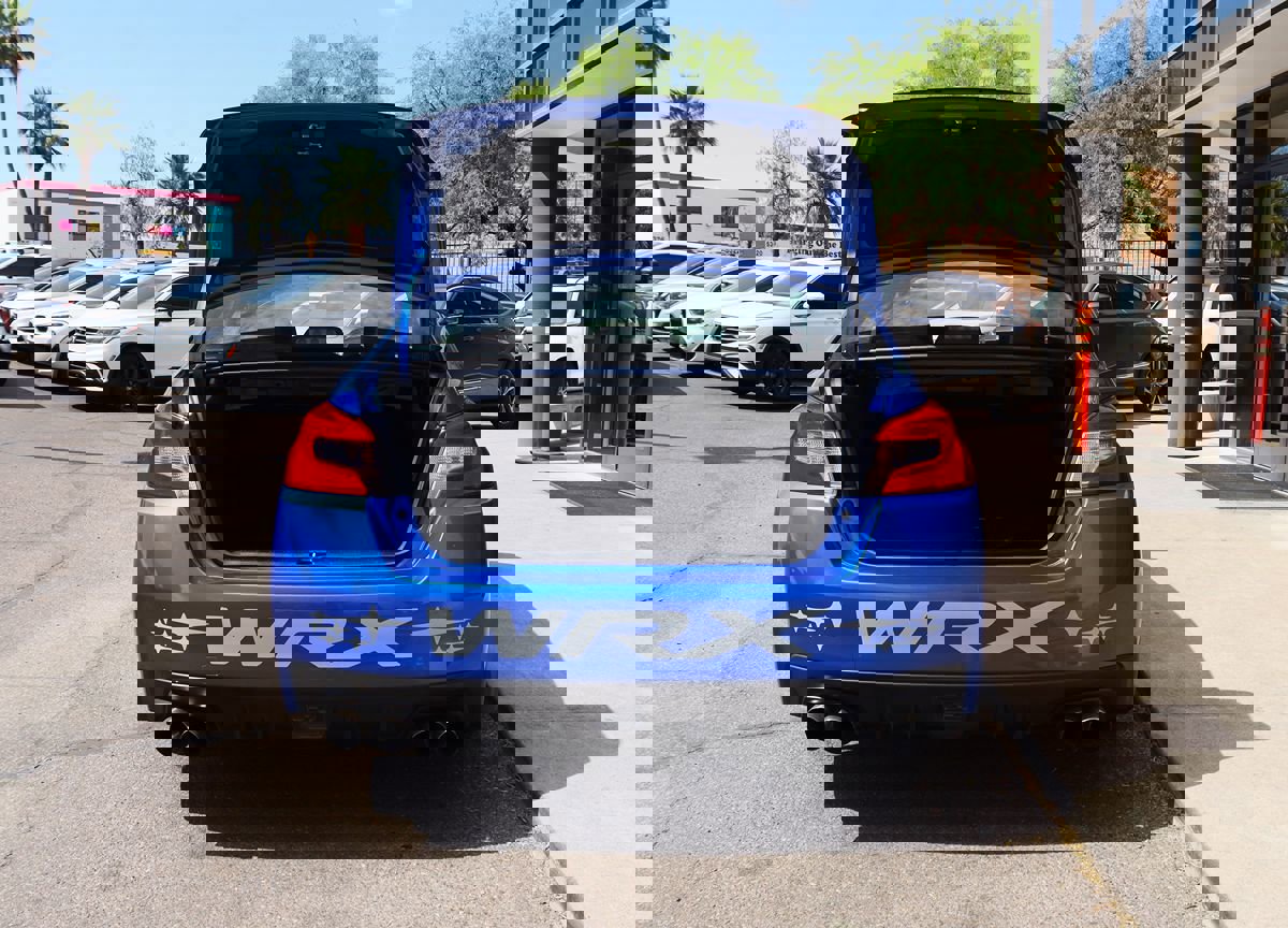 Used 2019 Subaru WRX image 22