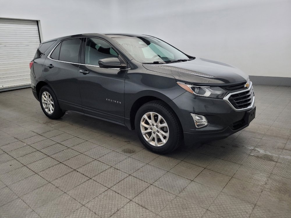 Used 2020 Chevrolet Equinox LT AWD/4WD image 11
