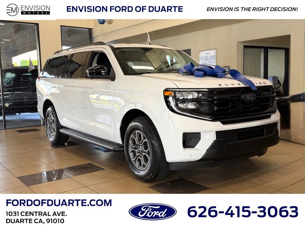 New 2025 Ford Expedition Max Active image 1