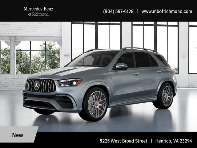 New 2026 Mercedes-Benz GLE 63 AMG S image 39