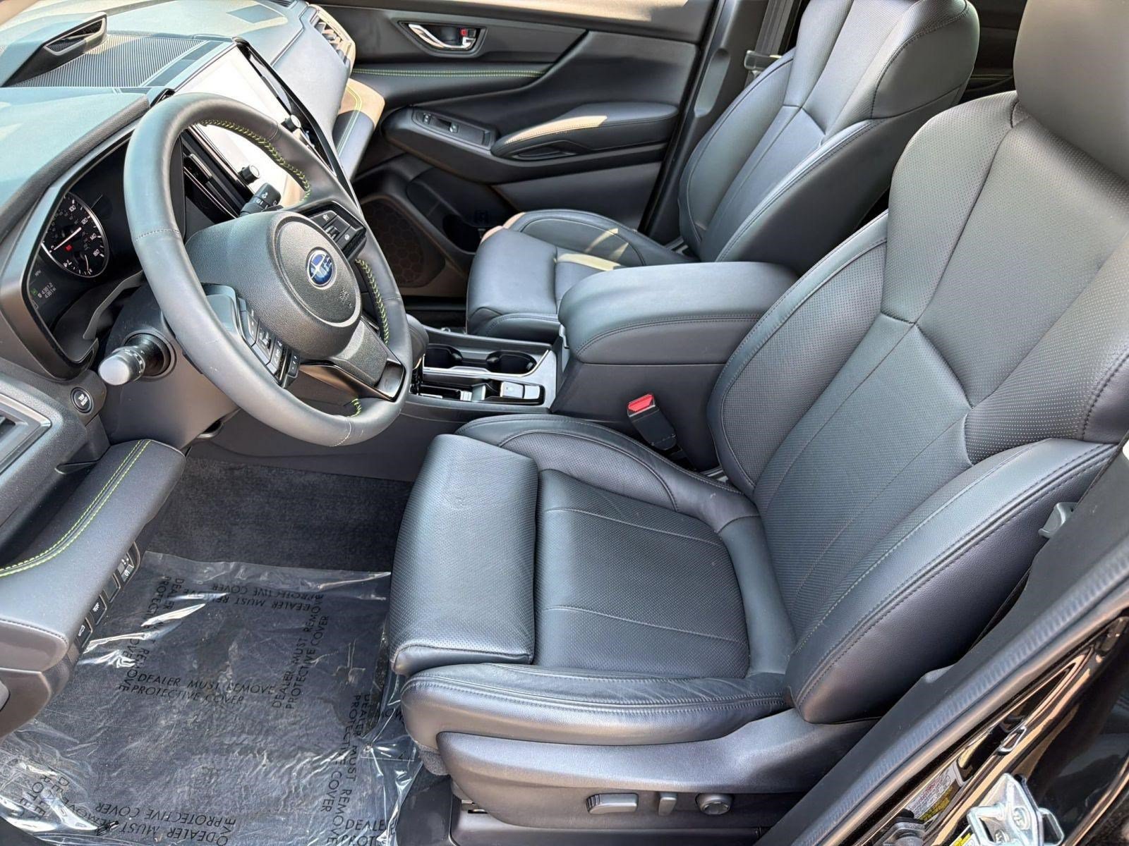 Certified 2025 Subaru Ascent Bronze Edition w/ Onyx Package AWD/4WD image 5