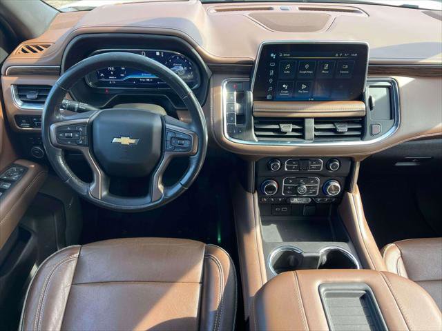 Used 2023 Chevrolet Tahoe High Country image 11