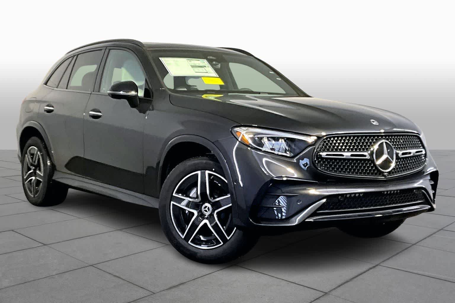 New 2026 Mercedes-Benz GLC 300 4MATIC image 19