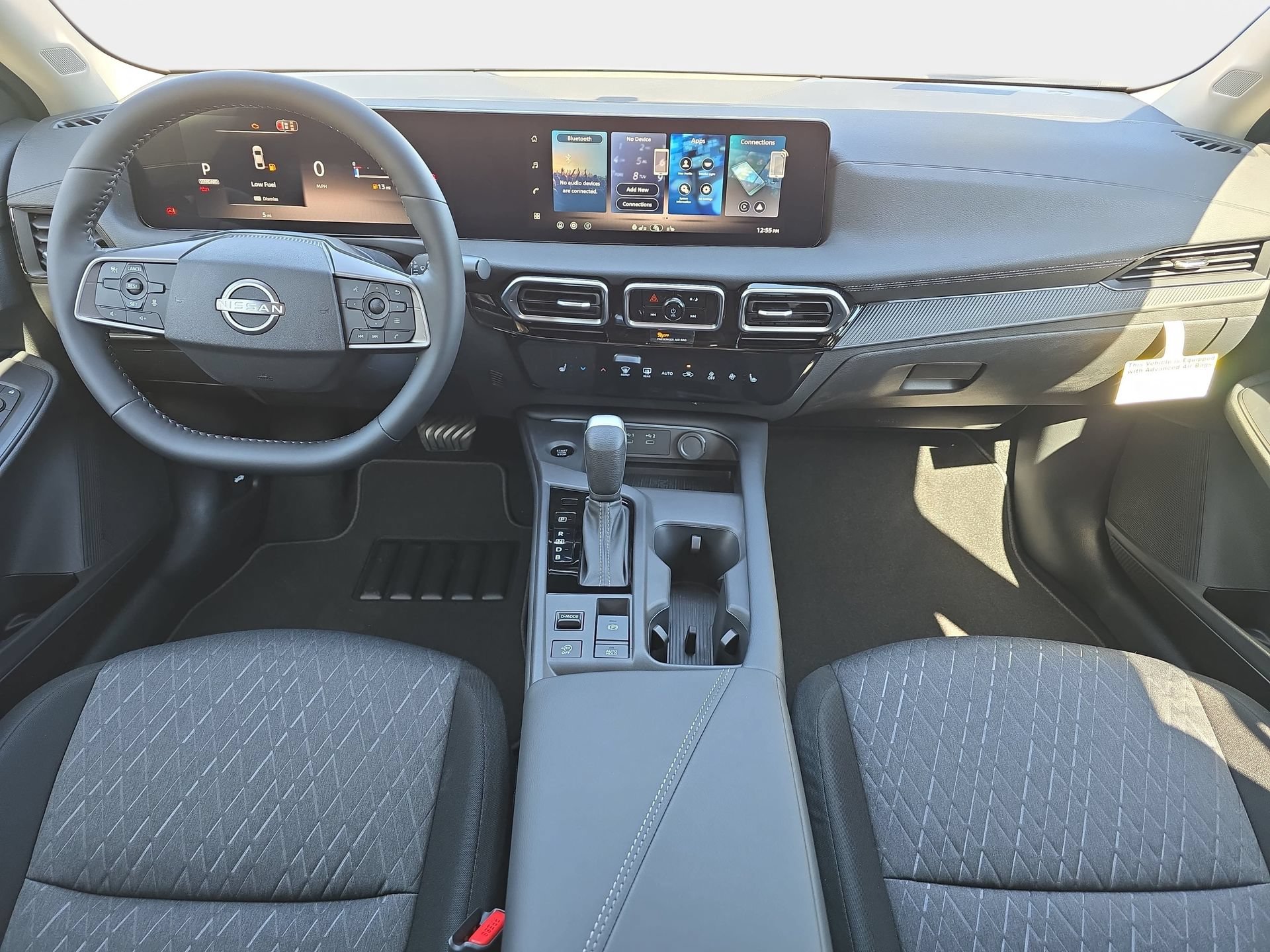 New 2026 Nissan Sentra SV w/ SV Convenience Package FWD image 9