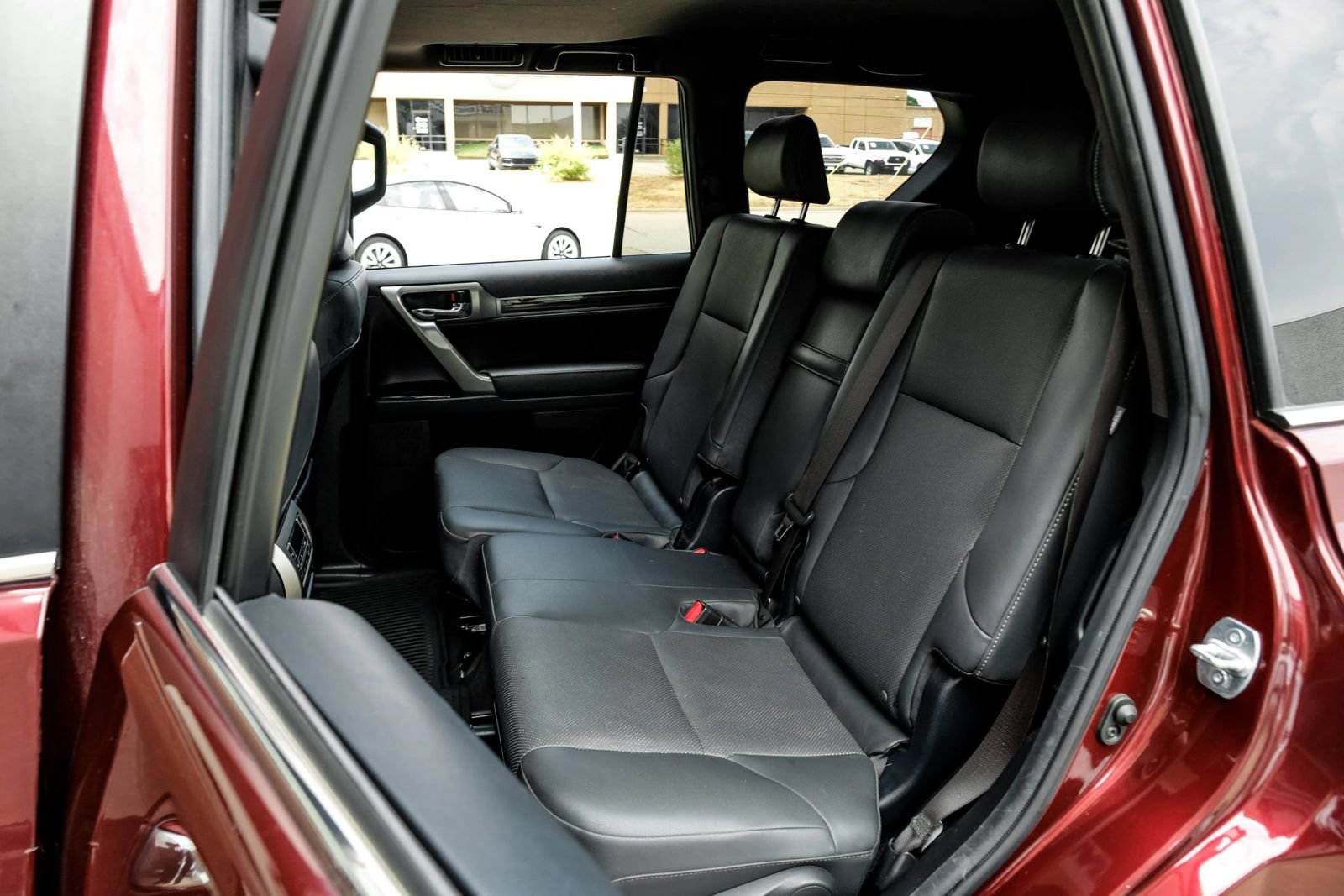 Used 2021 Lexus GX 460 Premium w/ Premium Package AWD/4WD image 54