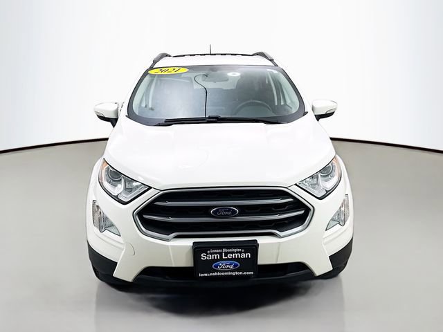 Used 2021 Ford EcoSport SE w/ SE Convenience Package image 2