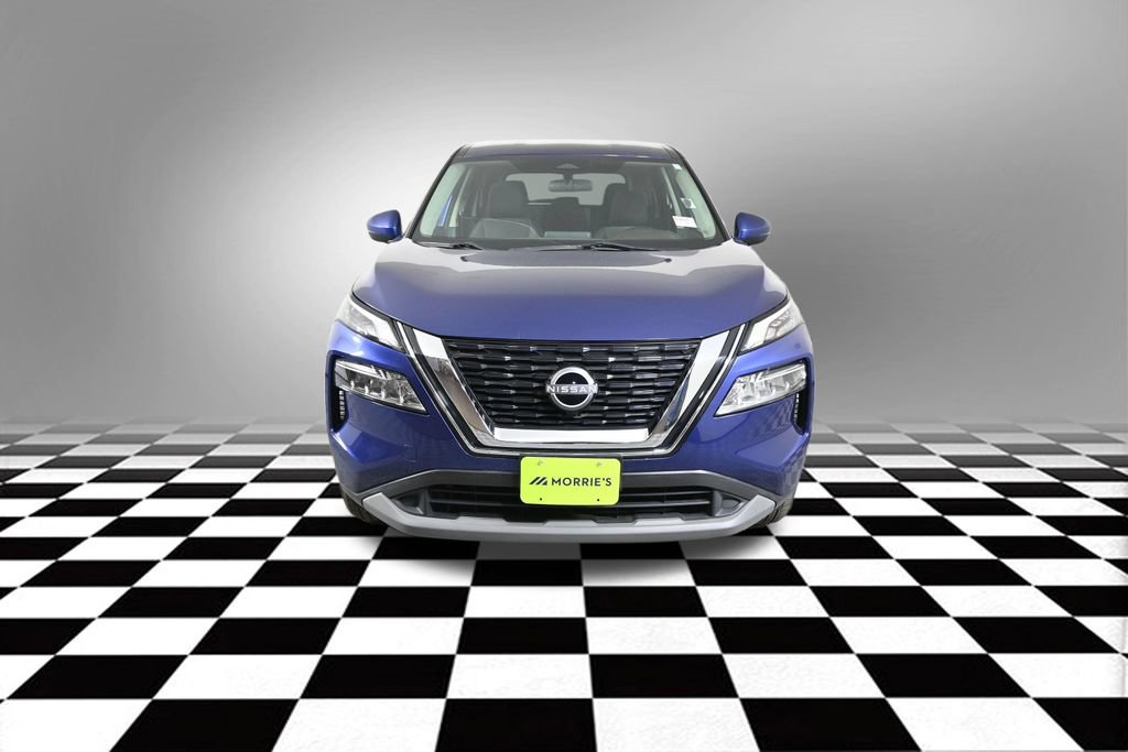 Used 2022 Nissan Rogue SV AWD/4WD image 12