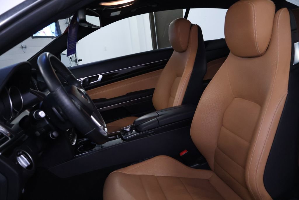 Used 2017 Mercedes-Benz E 400 4MATIC Coupe image 15