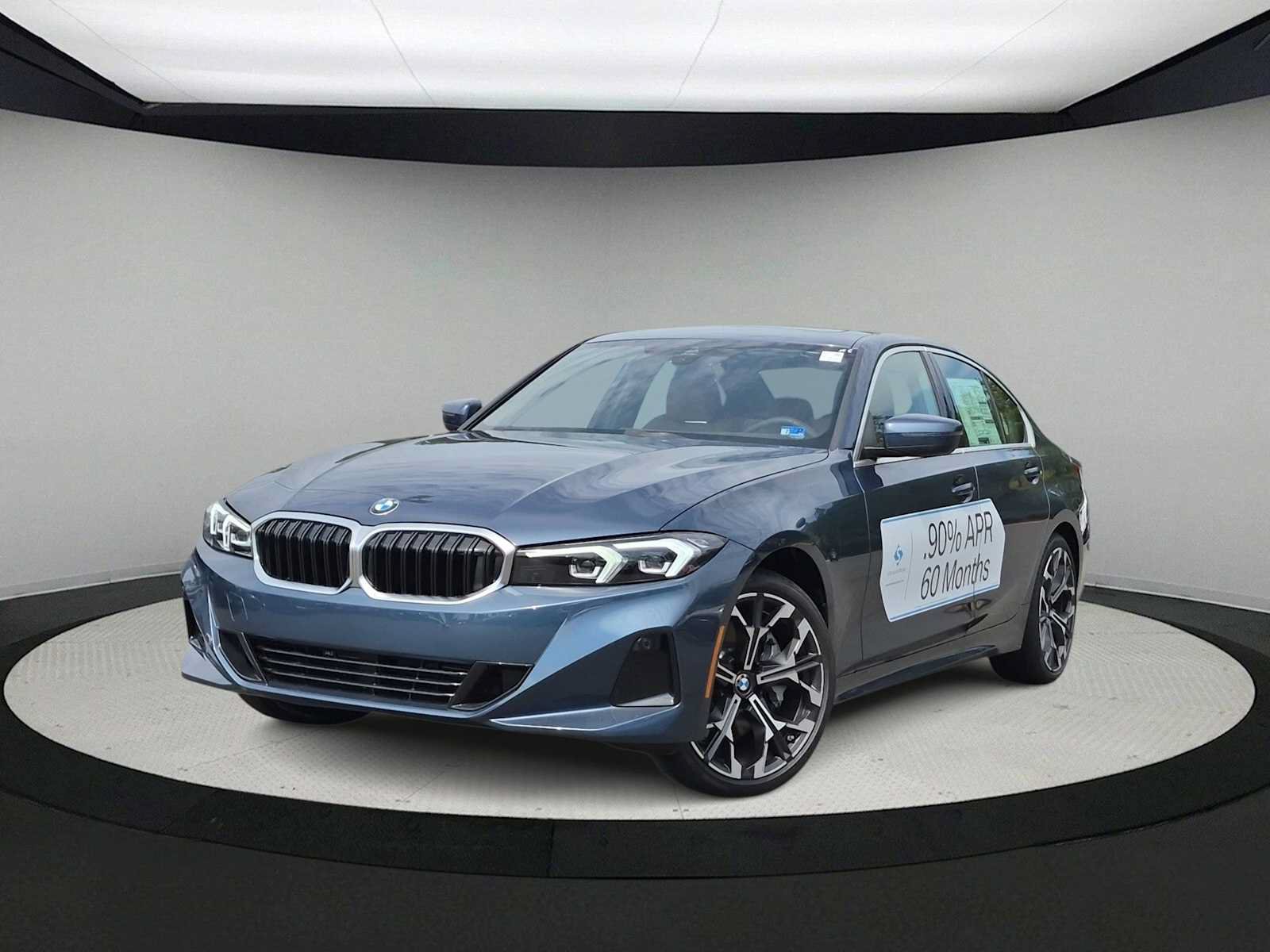 New 2026 BMW 330i xDrive Sedan w/ Convenience Package AWD/4WD image 1