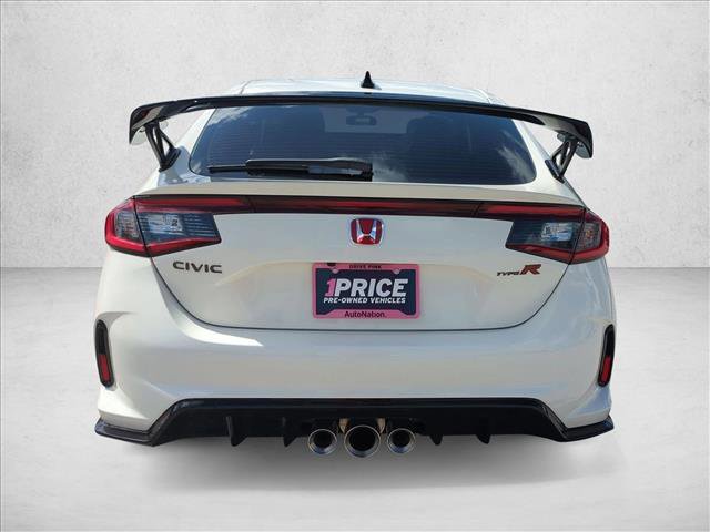 Used 2025 Honda Civic Type R image 7