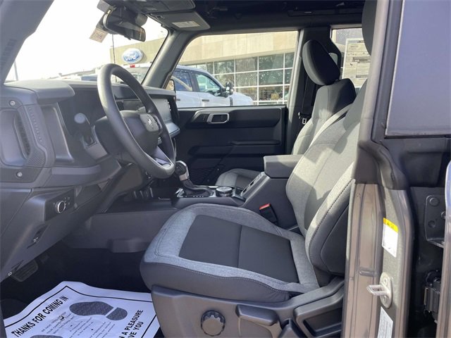New 2025 Ford Bronco 4-Door image 10