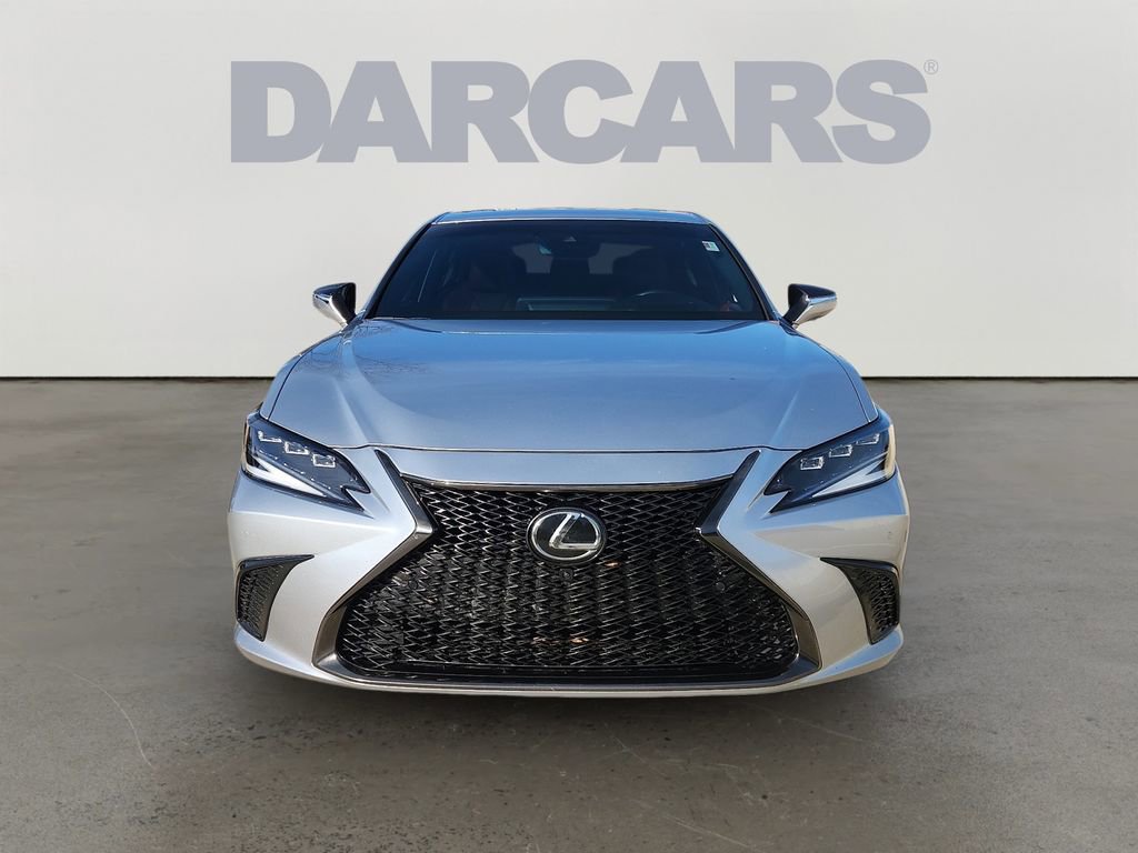 Used 2023 Lexus ES 350 F Sport image 2