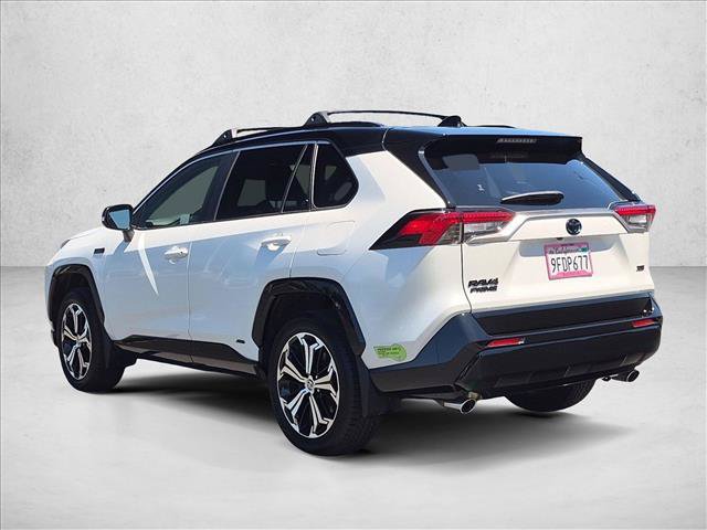 Certified 2023 Toyota RAV4 XSE w/ Weather Package AWD/4WD image 8