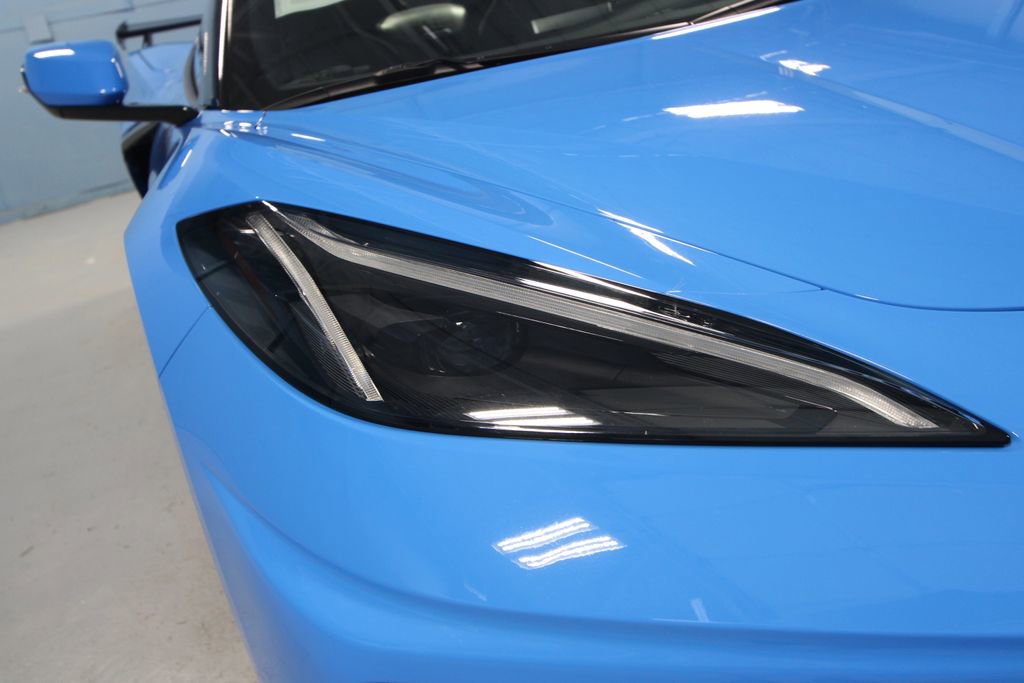 Used 2023 Chevrolet Corvette Stingray Preferred Conv w/ Battery Protection Package image 38