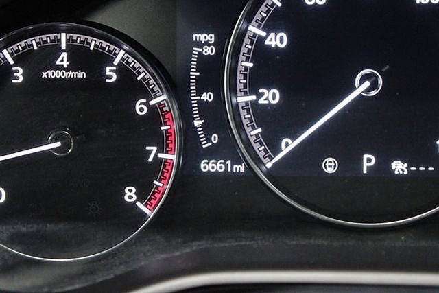 Used 2023 MAZDA CX-50 AWD 2.5 Turbo w/ Weather Package image 40