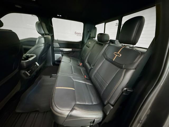 Used 2023 Ford F150 Platinum w/ Equipment Group 701A High image 26