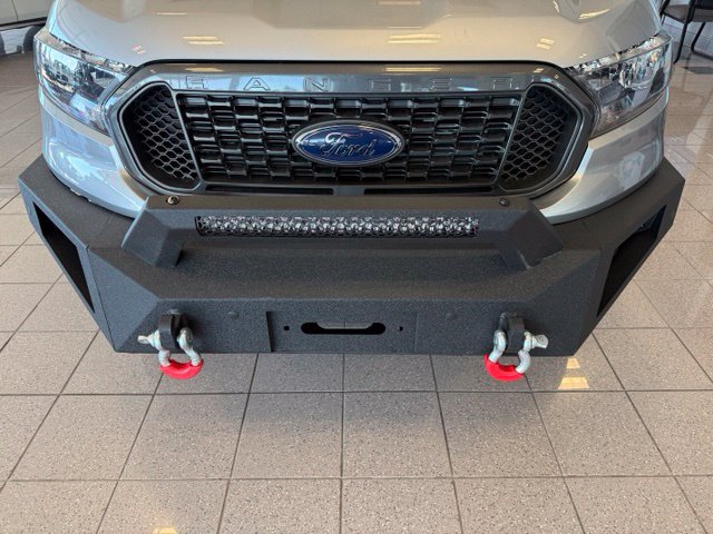 Used 2021 Ford Ranger XLT w/ Equipment Group 301A Mid RWD image 8