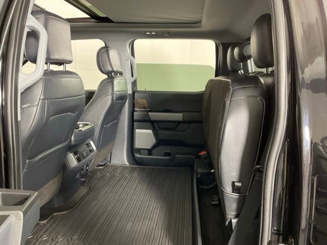 Used 2021 Ford F150 Lariat w/ Equipment Group 502A High image 32