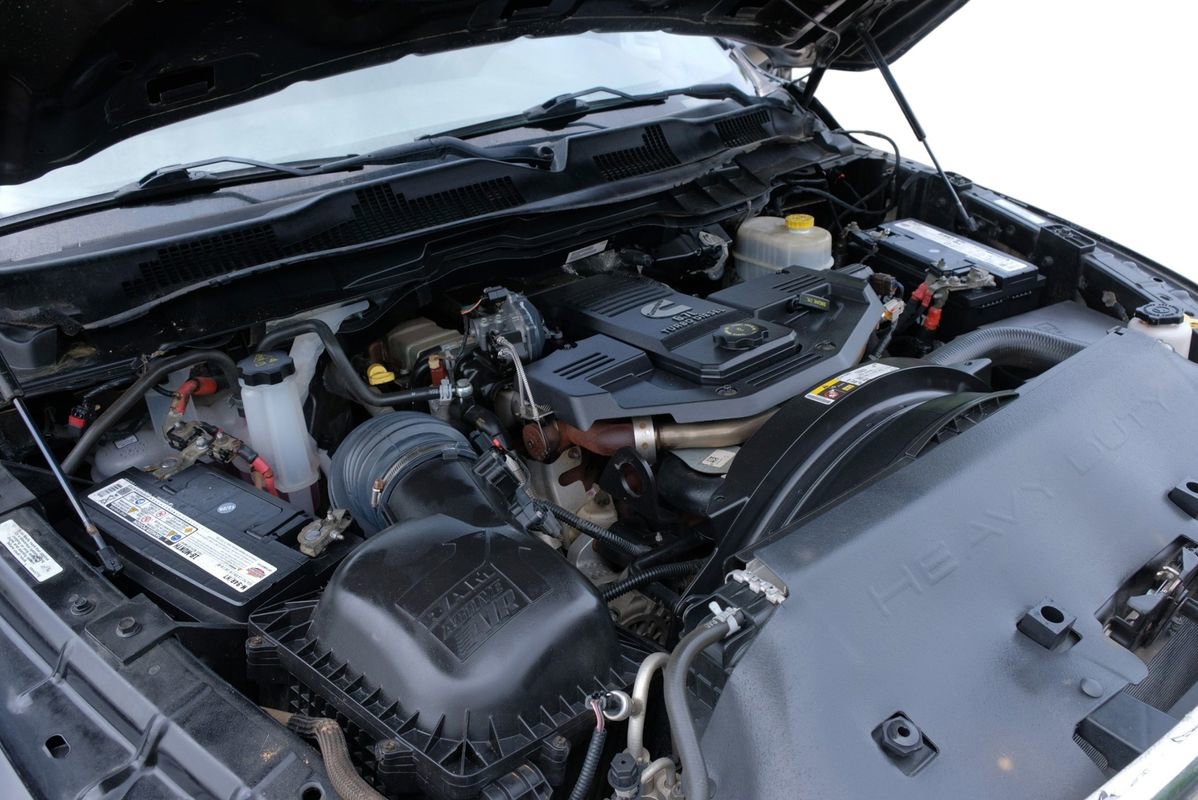 Used 2017 RAM 2500 Tradesman w/ Chrome Appearance Group image 56