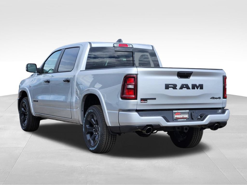New 2026 RAM 1500 Big Horn w/ Night Edition AWD/4WD image 3