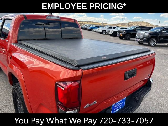 Used 2018 Toyota Tacoma SR5 AWD/4WD image 18