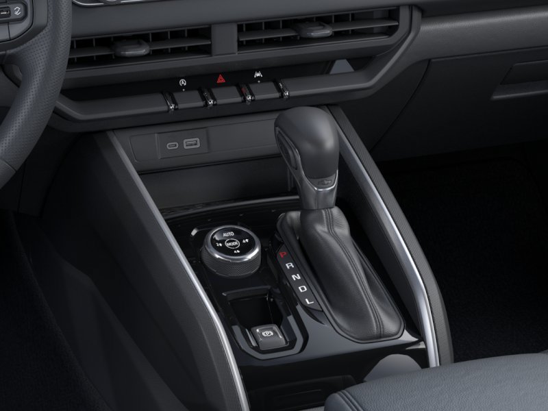 New 2026 Chevrolet Colorado Trail Boss AWD/4WD image 23
