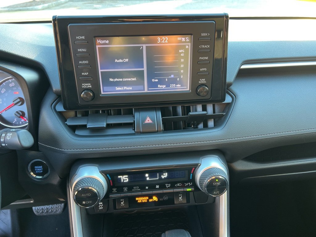 Used 2019 Toyota RAV4 XLE image 19